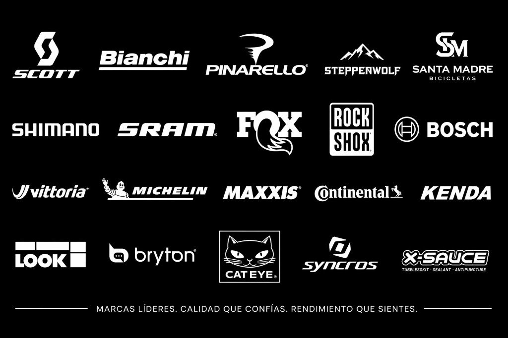 Nuestras Marcas y Certificaciones